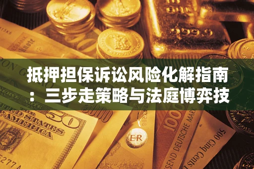 济南抵押担保诉讼风险化解指南：三步走策略与法庭博弈技巧
