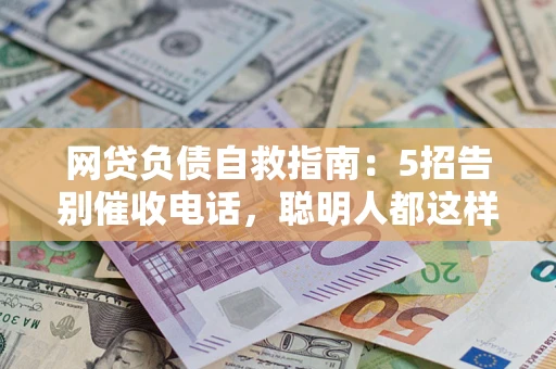济南网贷负债自救指南：5招告别催收电话，聪明人都这样做